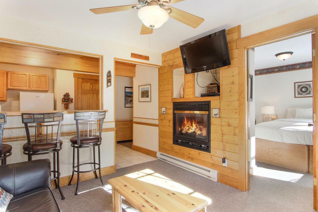 Sprague Mountain 201 Condo Estes Park Exterior foto