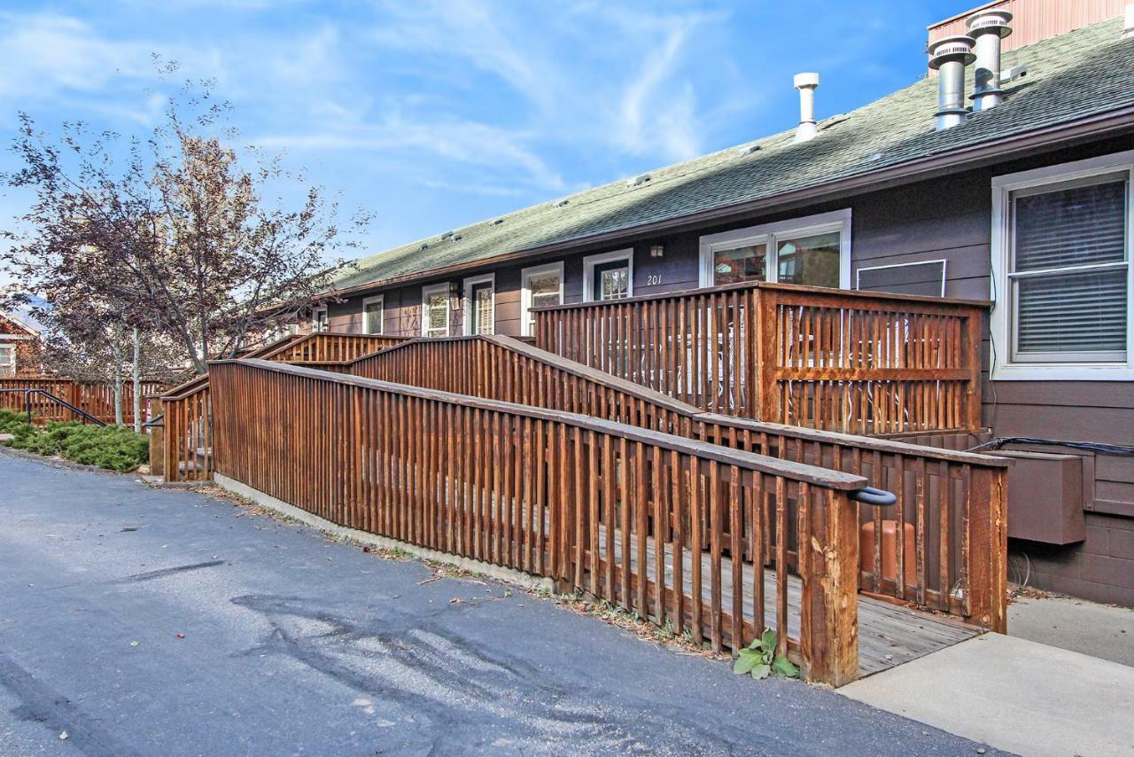 Sprague Mountain 201 Condo Estes Park Exterior foto