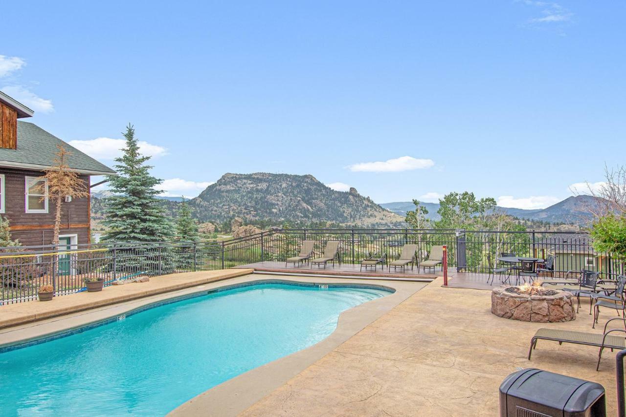 Sprague Mountain 201 Condo Estes Park Exterior foto